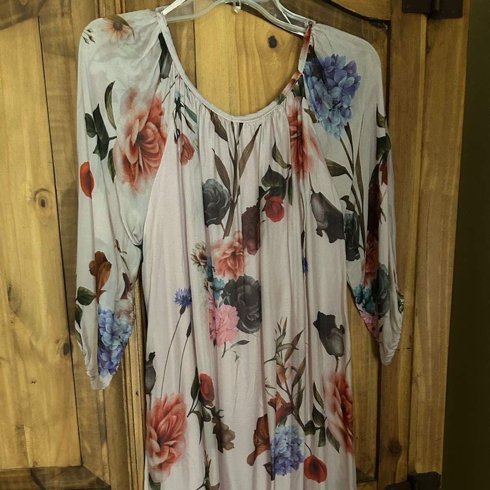 Bellambra dress